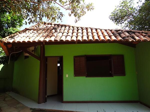 Pousada Arraial Das Cores Пиренополис Номер фото